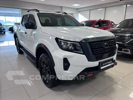 FRONTIER 2.3 16V TURBO DIESEL PRO4X CD 4X4 AUTOMÁ
