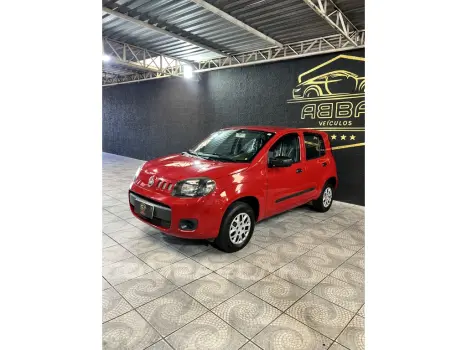 UNO 1.0 EVO VIVACE 8V FLEX 4P MANUAL