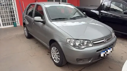 PALIO 1.0 MPI Fire Economy 8V