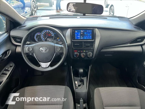 YARIS 1.5 16V FLEX XL MULTIDRIVE