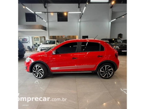 GOL 1.0 MI TRACK 8V FLEX 4P MANUAL