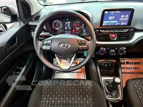 HB20 Comfort Plus 1.0 Flex 12V Mec.