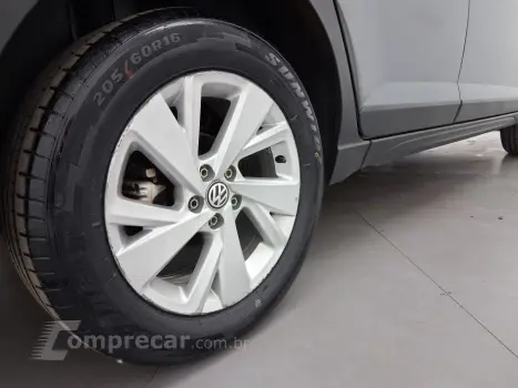 NIVUS 1.0 200 TSI TOTAL FLEX COMFORTLINE AUTOMÁTICO