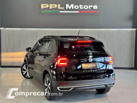 T-CROSS 1.0 200 TSI TOTAL FLEX COMFORTLINE AUTOMÁTICO