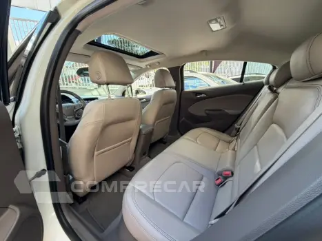 CRUZE 1.4 TURBO SPORT6 LTZ 16V FLEX 4P AUTOMÁTICO