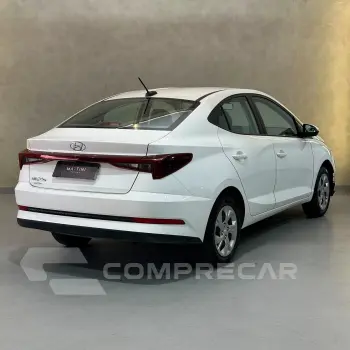 HB20 Comfort Plus 1.0 Flex 12V Mec.