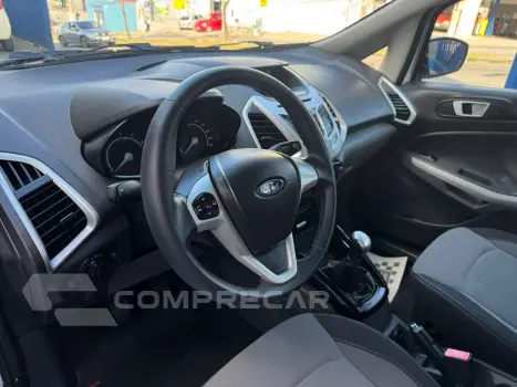 ECOSPORT 1.6 Freestyle Plus 16V