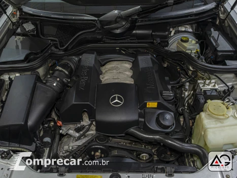 E 320 3.2 Elegance 6 Cilindros 24V
