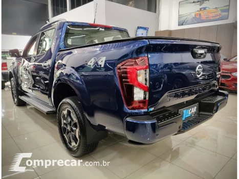FRONTIER 2.3 16V TURBO DIESEL PLATINUM CD 4X4 AUTOMÁTICO