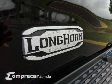 3500 6.7 I6 TURBO DIESEL LIMITED LONGHORN CD 4X4  AUTOMÁTICO