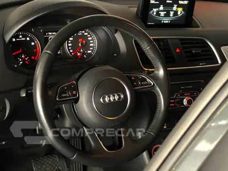 Q3 1.4 35 TFSI Black S Tronic