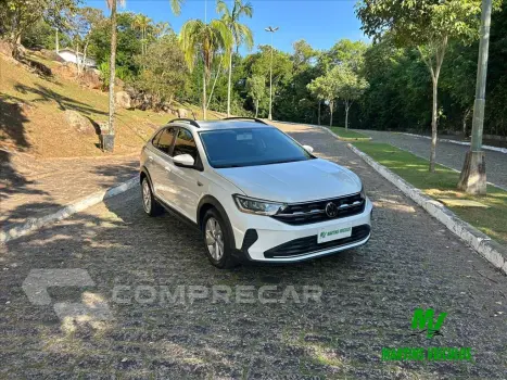 Volkswagen NIVUS 1.0 200 TSI TOTAL FLEX COMFORTLINE AUTOMÁTI 4 portas