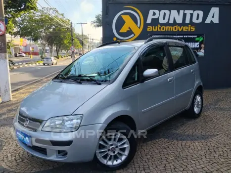 Fiat Idea ELX 1.8 mpi Flex 8V 5p 4 portas