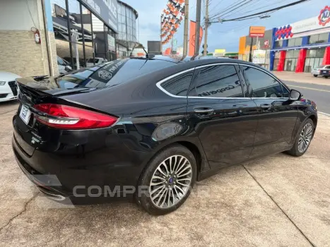 Fusion Titanium 2.0 GTDI Eco. Fwd Aut.