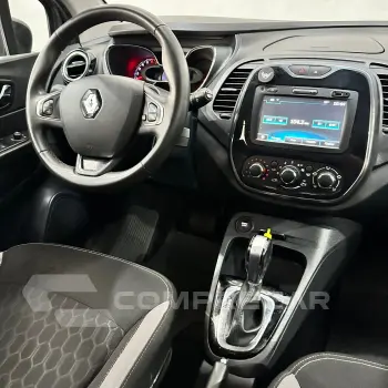 CAPTUR Zen 1.6 16V Flex 5p Aut.