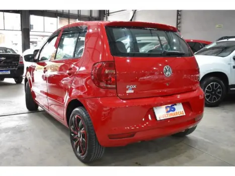 FOX - 1.0 MI 8V 4P MANUAL