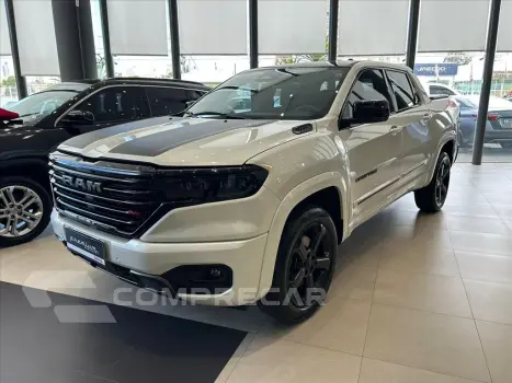 RAMPAGE 2.0 HURRICANE 4 TURBO GASOLINA R/T 4X4 AU