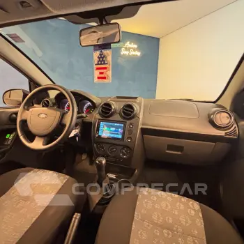 Fiesta 1.0 8V Flex/Class 1.0 8V Flex 5p