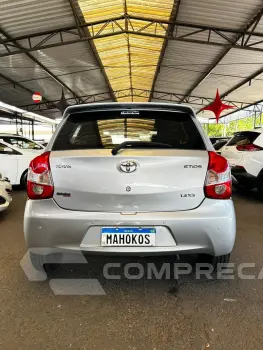ETIOS XS  1.3 Flex 16V 5p Mec.