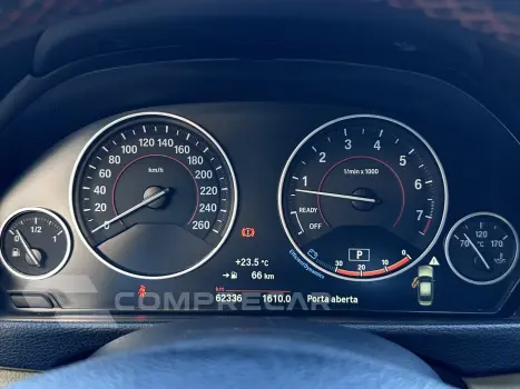 320i 2.0 SPORT GP 16V TURBO ACTIVE FLEX 4P AUTOMÁTICO