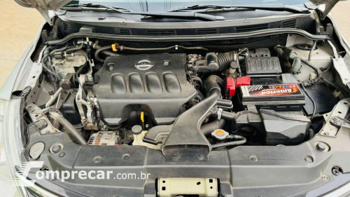 TIIDA 1.8 Sedan 16V
