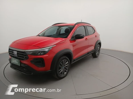 Fiat PULSE 1.3 FLEX DRIVE CVT 4 portas