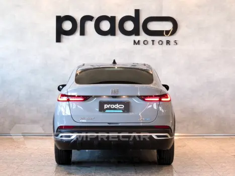 FASTBACK 1.0 Turbo 200 Hybrid Audace