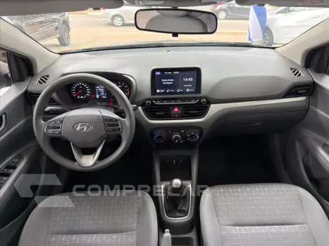 HB20S 1.0 12V FLEX COMFORT PLUS MANUAL
