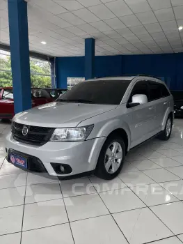 Fiat FREEMONT 2.4 Precision 16V 4 portas
