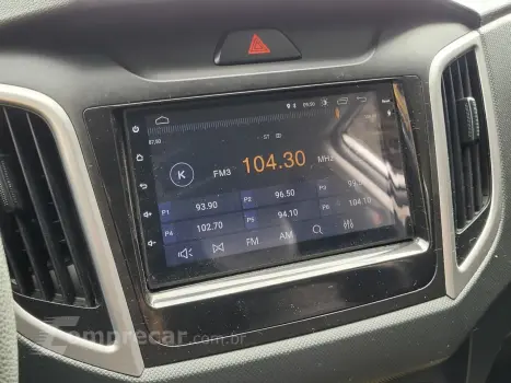 Creta Attitude 1.6 16V Flex Aut.