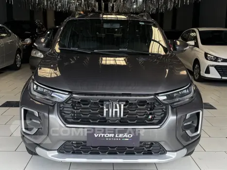 STRADA 1.0 TURBO 200 FLEX RANCH CD CVT