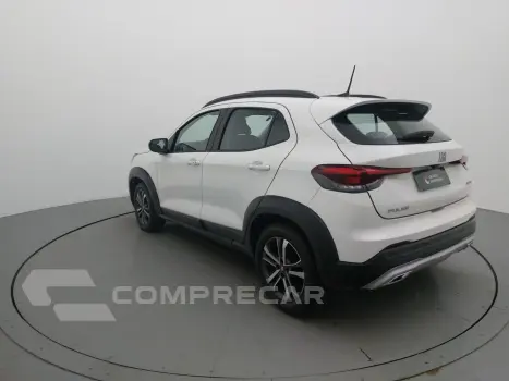 PULSE 1.0 TURBO 200 FLEX AUDACE CVT