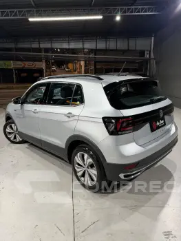 T-CROSS 1.0 200 TSI Comfortline