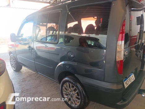 DOBLÒ 1.3 MPI Fire EX 16V