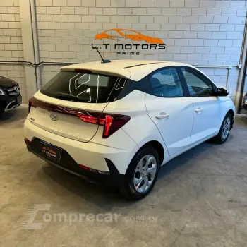 HB20 1.0 12V Comfort