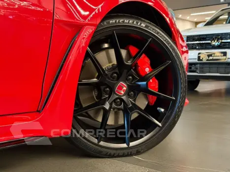 CIVIC 2.0 DI VTEC TURBO GASOLINA TYPE R MANUAL