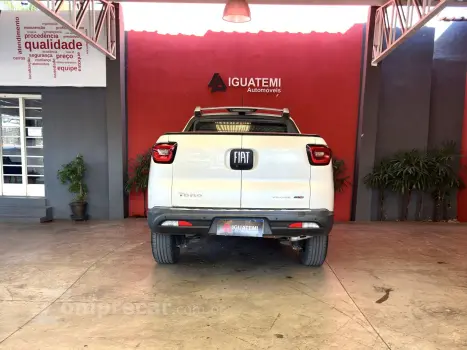 TORO 2.4 16V MULTIAIR FLEX VOLCANO AT9