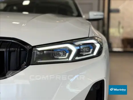 320i 2.0 16V TURBO FLEX SPORT GP AUTOMÁTICO