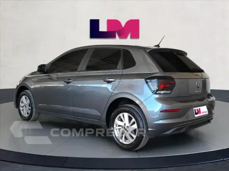 POLO 1.0 170 TSI COMFORTLINE AUTOMÁTICO