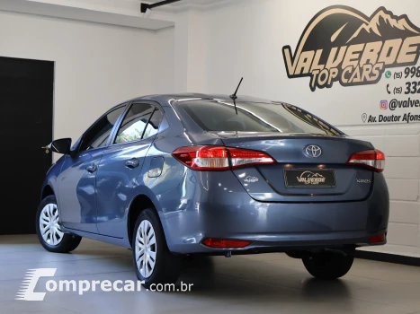 YARIS 1.5 16V Sedan XL Live