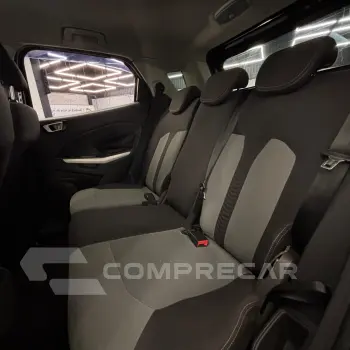 EcoSport FREESTYLE 1.6 16V Flex 5p