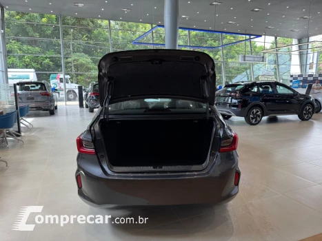 City Sedan 1.5 16V 4P EXL FLEX AUTOMÁTICO