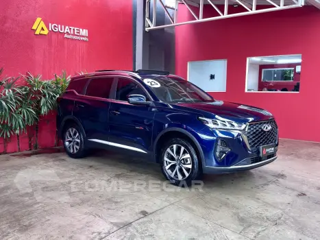 TIGGO 7 PRO 1.6 TGDI GASOLINA MAX DRIVE DCT