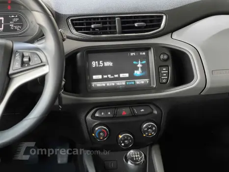 ONIX 1.4 MPFI LT 8V FLEX 4P MANUAL