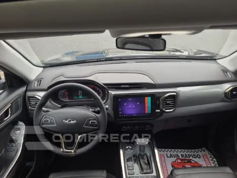 Tiggo 5X TXS 1.5 16V Turbo Flex Aut.