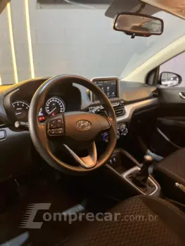 HB20 1.0 12V Evolution