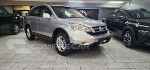 Honda CR-V EXL 2.0 16V 4WD/2.0 Flexone Aut. 4 portas