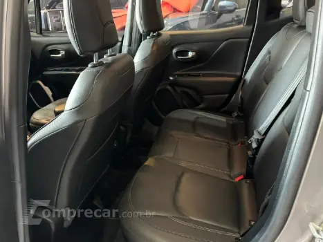 RENEGADE 1.8 16V FLEX LONGITUDE 4P AUTOMÁTICO