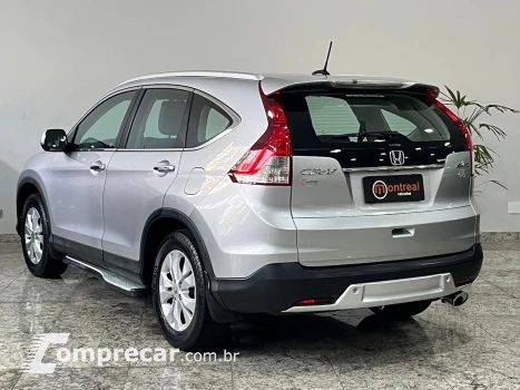 CRV 2.0 EXL 4X4 16V