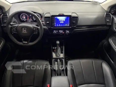 CITY 1.5 i-VTEC FLEX HATCH TOURING CVT